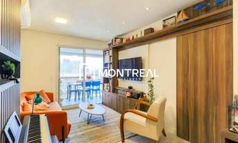 Imagem 5: APARTAMENTO À VENDA NO JARDIM DAS ACÁCIAS - 3 DORMITÓRIOS, 2 SUÍTES, 2 VAGAS DE GARAGEM