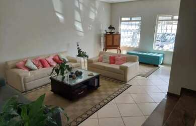 Imagem 4: Sobrado com 4 dormitórios à venda, 274 m² por R$ 1.150.000,00 - Vila Marina - Santo André