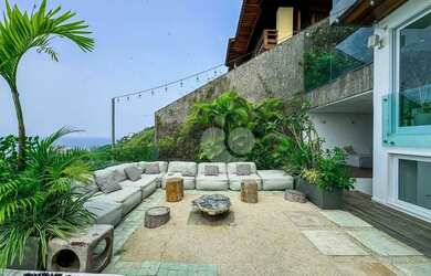 Imagem 5: MANSÃO no JOÁ com 5 suítes para alugar, 918 m² por R$ 117.383/mês - Joá - Rio de Janeiro/R