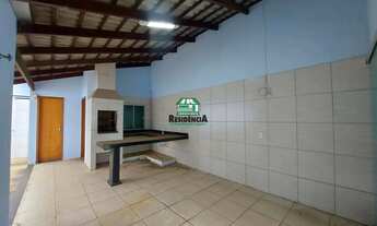 Imagem 4: Casa 3 quartos para Locação Parque Brasília 2ª Etapa, Anápolis