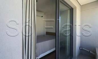Imagem 4: Residencial SP Code Paulista, flat disponível locação com 1 dormitório no Paraíso