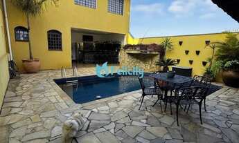 Imagem 2: Sobrado com 3 suítes, 3 vagas, 250m2 na Vila Pereira Barreto