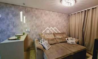 Imagem 6: Apartamento com 1 dormitório para alugar, 35 m² por R$ 2.985,44/mês - Jardim Botânico - Ri