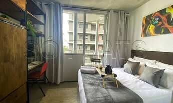 Imagem 3: Studio VN Chez Frei Caneca, flat disponível para locação com 18m² e 01 dormitório