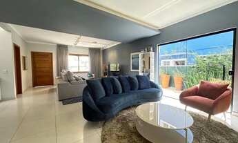 Imagem 4: Casa à venda em Cotia, Jardim Caiapia, com 3 suítes, com 308.46 m², Reserva Vale Verde