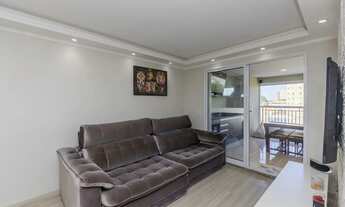 Imagem 6: Apartamento para venda em Vila Leonor com 3 quartos, sendo 1 suíte , 96m²