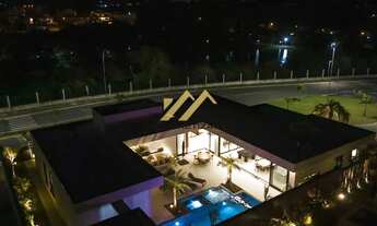 Imagem 5: Casa com 5 suítes à venda, 538.34 m² - Reserva Petrus - Indaiatuba/SP