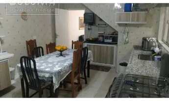 Imagem 3: Sobrado a venda - Vila Homero Thon, Santo André