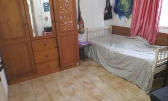 Imagem 4: Térrea para venda possui 116 metros quadrados com 2 quartos