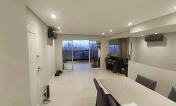 Imagem 2: Apartamento para venda em Vila Anglo Brasileira com 2 quartos, sendo 1 suíte , 106m²