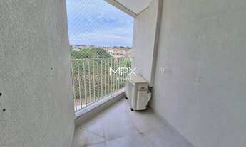 Imagem 3: Apartamento para alugar em Piracicaba, Água Branca, com 3 quartos, com 70 m²