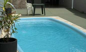 Imagem: Área de Lazer locação vila tiberio