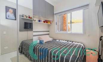 Imagem 7: Apartamento com 1 dormitório para alugar com 61,00m² no Residencial Santorini Cajuru