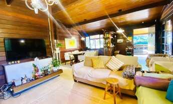 Imagem 5: Vende-se esta casa com fantástico por de Sol no bairro Jardim Estância Brasil!