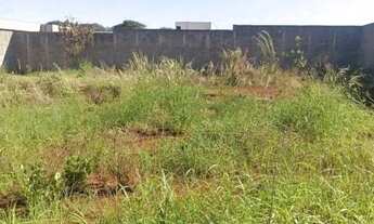 Imagem: Lote Anápolis city 450m2 murado