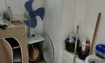 Imagem 5: Pq São Caetano: Apto 2Qtos (Suíte + Área Ext) Vaga! R$320mil