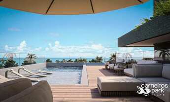 Imagem 2: Apartamentos, Studios, Flats ao lado do parque aquático e ao lado da praia de carneiros