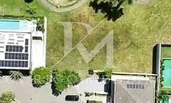 Imagem: Terreno à venda com vista no Premier Jurerê