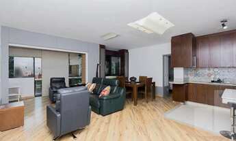 Imagem: Apartamento com 2 dormitórios sendo 1suíte