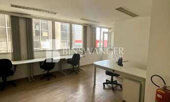 Imagem 4: Salas Comerciais Unificadas à Venda na Avenida Paulista 61,87 m² | 2 Banheiros