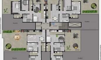 Imagem 6: CAXIAS DO SUL - Apartamento Padrão - SANTA CATARINA