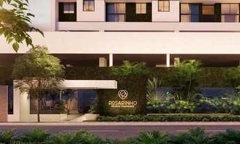 Imagem: RCR) Novo 2 quartos no Rosarinho Pernambuco