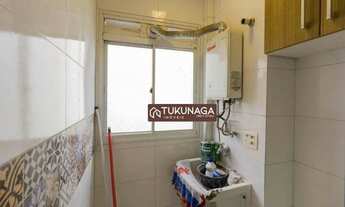 Imagem 7: Apartamento com 3 quartos à venda, 56 m² por R$ 330.000 - Cocaia - Guarulhos/SP