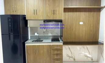 Imagem 5: Butantã USP-Studio Mobiliado de 25mts - Studio 1 suite mobiliado-Lazer completo - R$ 2400