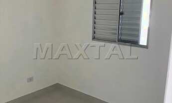 Imagem 7: Casa em condomínio fechado com 1 dormitório, sala, cozinha, banheiro e lavanderia