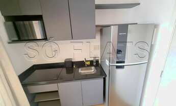 Imagem 5: Charlie Faria Lima, apto disponível para locação com 31m², 1 dormitório e 01 vaga