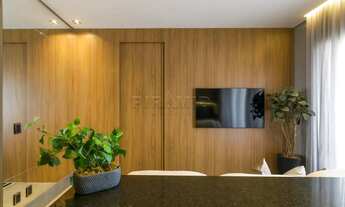 Imagem 3: Flat/Studio com 56,24m², bairro Jardim Botânico, Zona Sul de Ribeirão Preto/SP