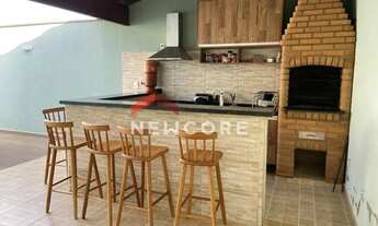 Imagem 2: Casa em Rua Silvio de Campos Gurgel - Residencial Ouro Verde - Botucatu/SP