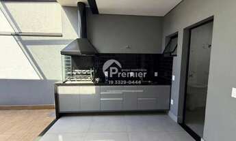 Imagem 7: Casa com 3 Quartos e Piscina no Jardim Residencial Mantova em Indaiatuba