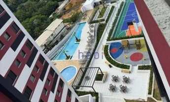 Imagem 2: Apartamento com 1 dormitório, 46 m² - venda por R$ 440.000,00 ou aluguel por R$ 2.400,01/m