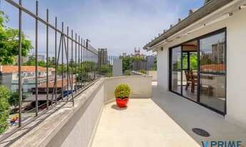 Imagem 4: Cobertura com 2 Quartos à venda, 144m² - Menino Deus/RS