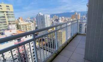 Imagem 3: Oportunidade!! Apto 2 dorms, Lazer,Varanda com vista mar - Financia!