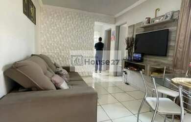 Imagem: Apartamento Para Vender com 2 quartos Residencial