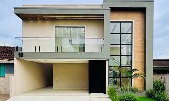 Imagem: Casa com 4 quartos sendo 3 suítes