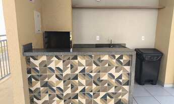 Imagem 5: Apto com dois quartos Cond. Ipê Roxo Conj Vera Cruz I Goiânia