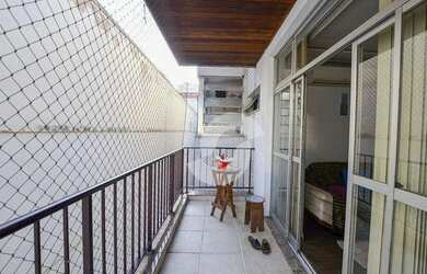 Imagem 5: Cobertura com 2 dormitórios à venda, 245 m² por R$ 1.800.000,00 - Icaraí - Niterói/RJ