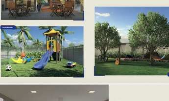 Imagem 4: Repasso Apartamento No Viva Vida Siqueira,Nascente,1°Andar,Com Aréa De Lazer . 24IN3E