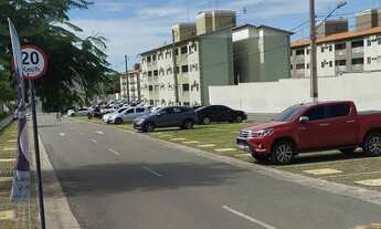 Imagem 3: Alugo apartamento com 2 quartos/2 banheiros/varanda gourmet/Gran Village Brasil-Turu