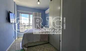 Imagem 6: Imóvel para venda tem 124 metros quadrados com 2 quartos em Tijuca - Rio de Janeiro - RJ