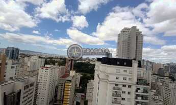 Imagem 4: Apartamento locação mobiliado 160m² - 3 suítes e 3 vagas Pinheiros/São Paulo