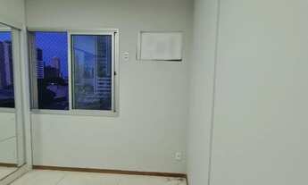 Imagem 4: Apartamento á venda no Solar Mondrian - Andar Altíssimo - Nascente, 2 vgs - Batista Campos