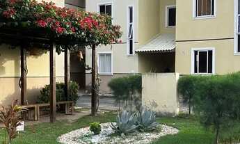 Imagem 6: Imóvel para venda com 64 metros quadrados com 2 quartos em Siqueira - Fortaleza - CE