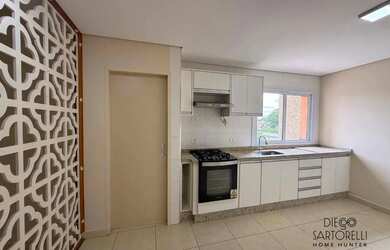 Imagem 3: Apartamento com 2 dormitórios para alugar, 98 m² por R$ 2.255,00/mês - Centro - Boituva/SP