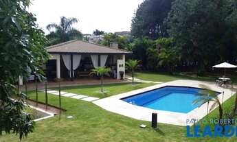 Imagem 5: CASA EM CONDOMÍNIO - ALPHAVILLE - SP