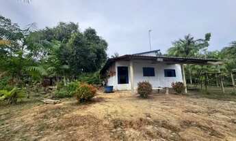 Imagem 7: SÍTIO COM VISTA PARA O RIO, TARUMÃ MIRIM, ACESSO PELO RIO E BR174