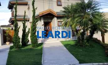 Imagem: CASA EM CONDOMÍNIO - ALPHAVILLE - SP